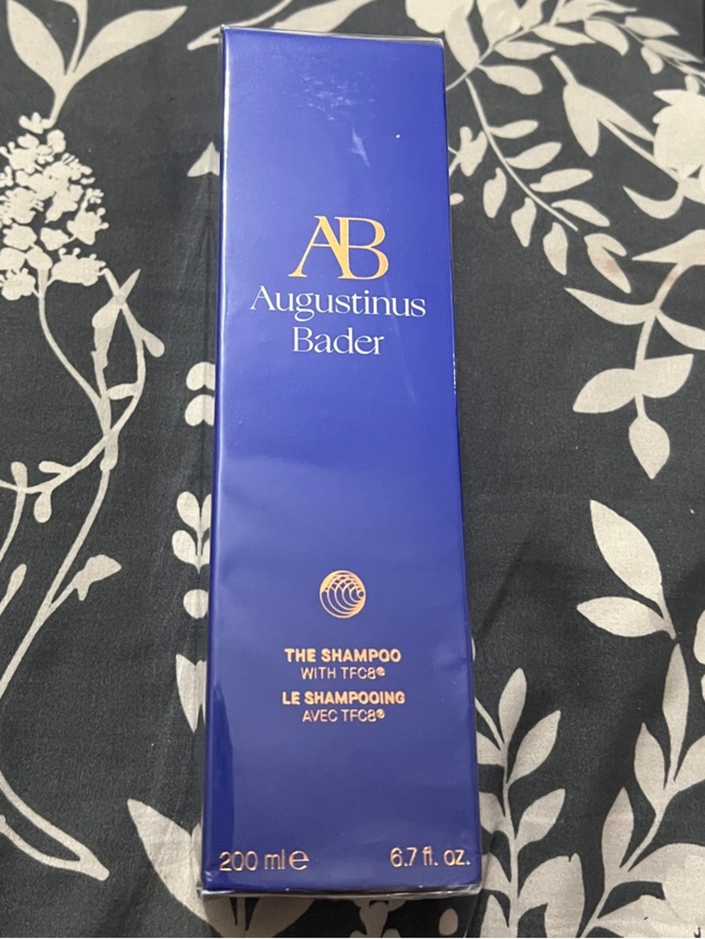 Augustinus Bader The Shampoo — with TFC8 200ml/6.7 oz